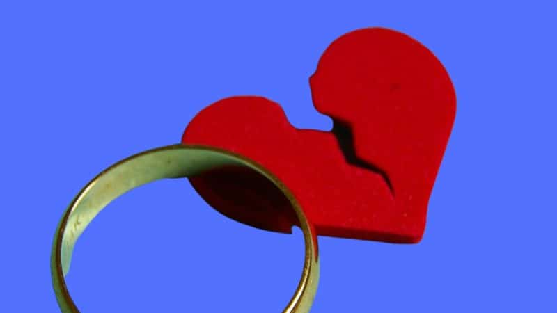 The divorce spell heals broken hearts and helps you move on with your life after a breakup.