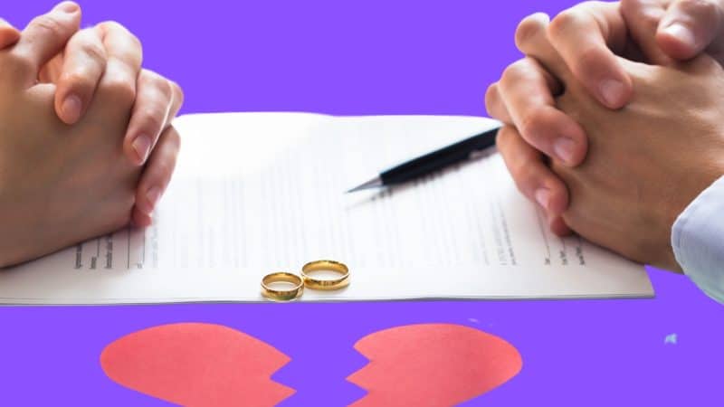 The divorce spell will get your ex-husband or wife to accept your terms.
