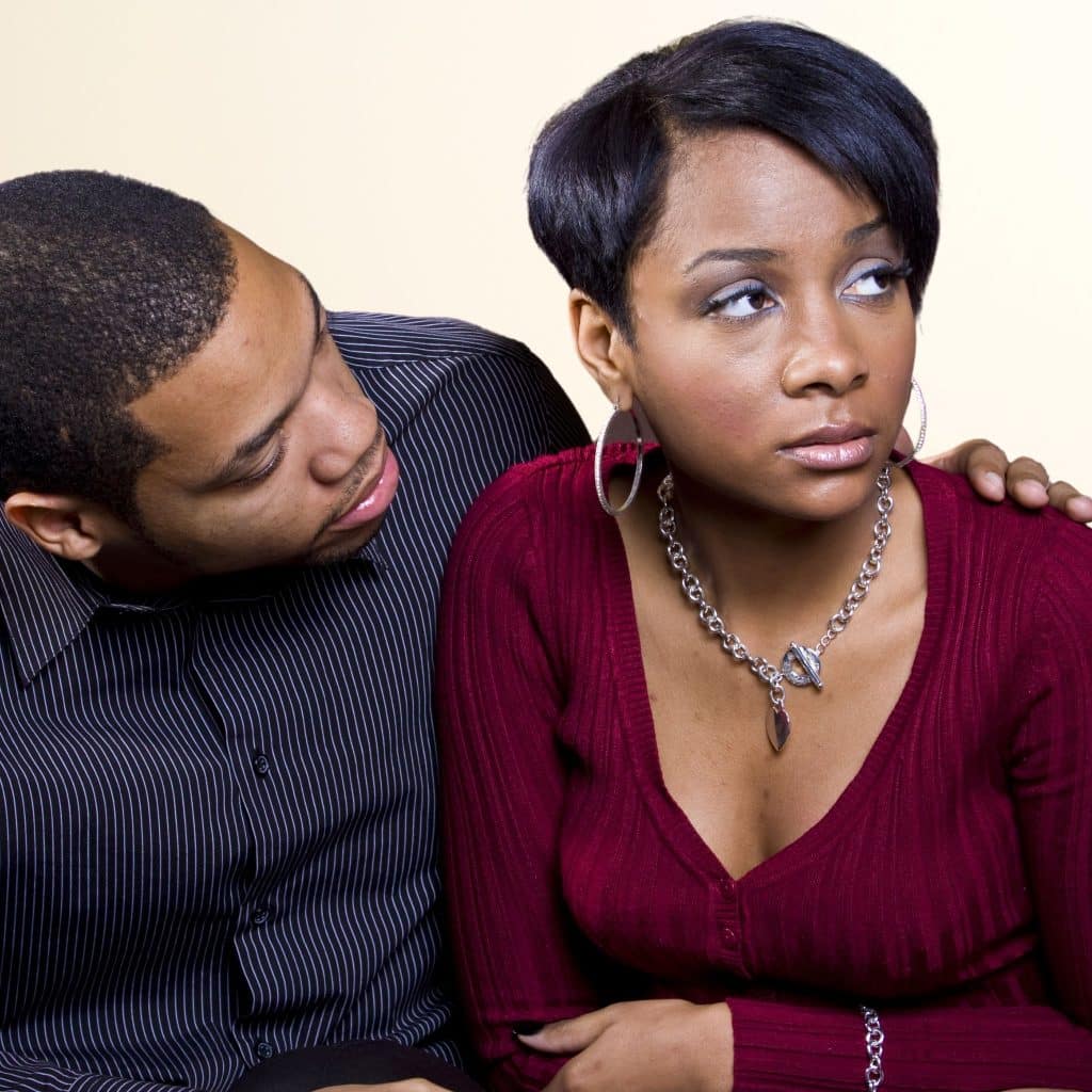Understanding your partner's position can help you heal and trust someone again in a relationship