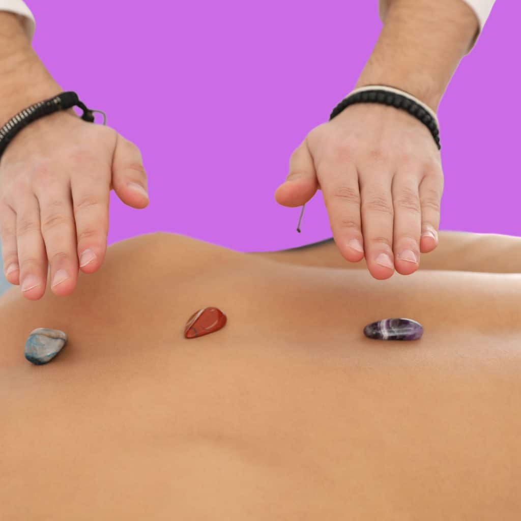 Alternative healing will help you restore balance and health to your body
