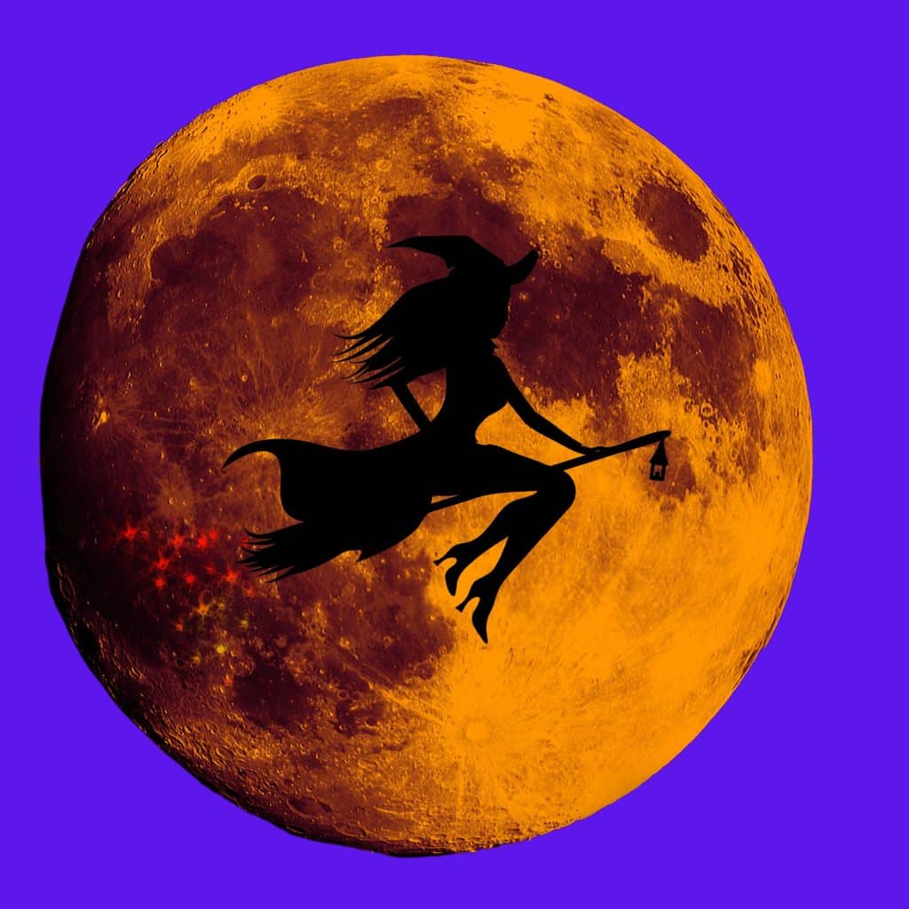Witches healing is an age-old tradition that people still use today