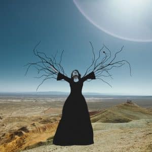 Witches healing magic power works on all levels
