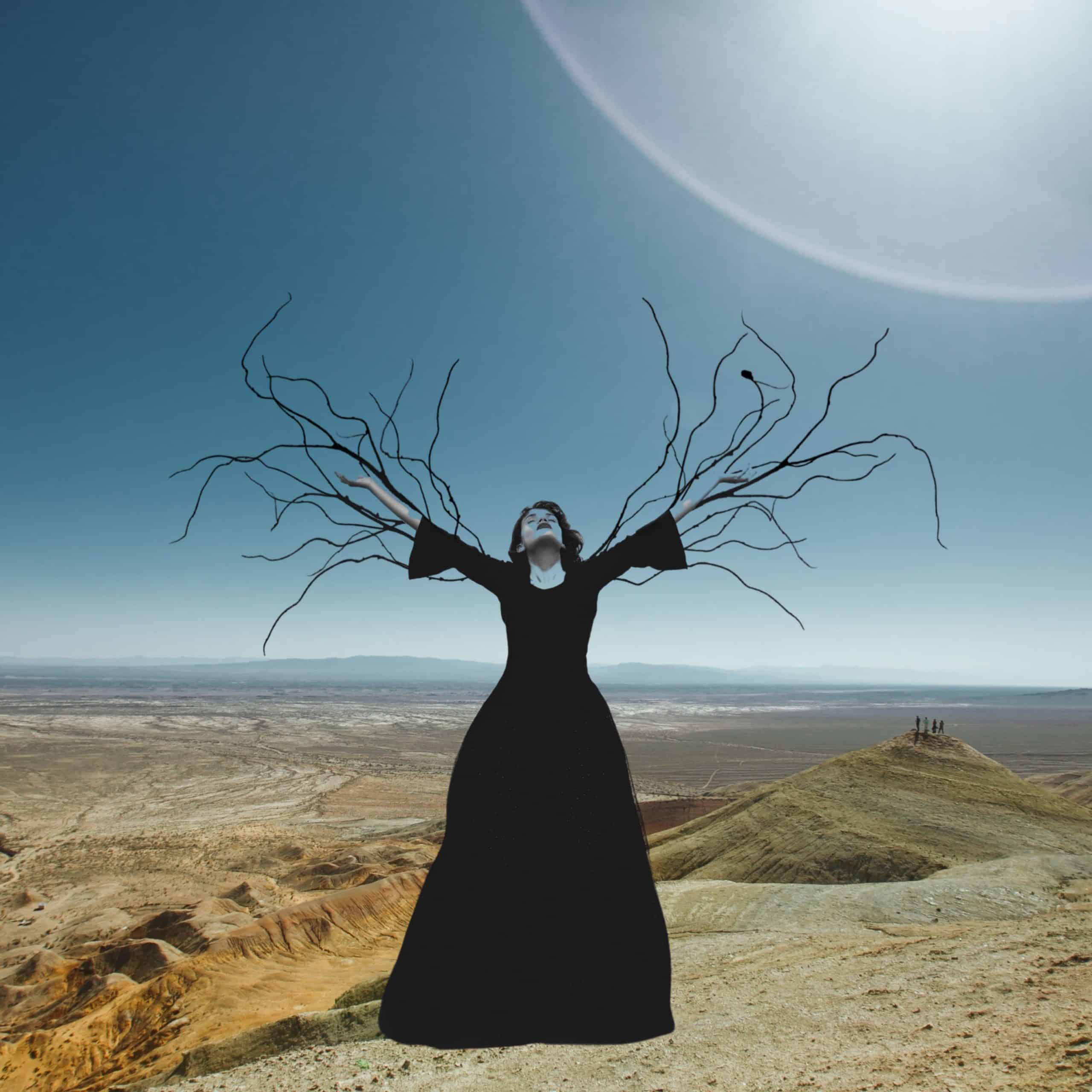 You are currently viewing The power of witches healing and spell casting